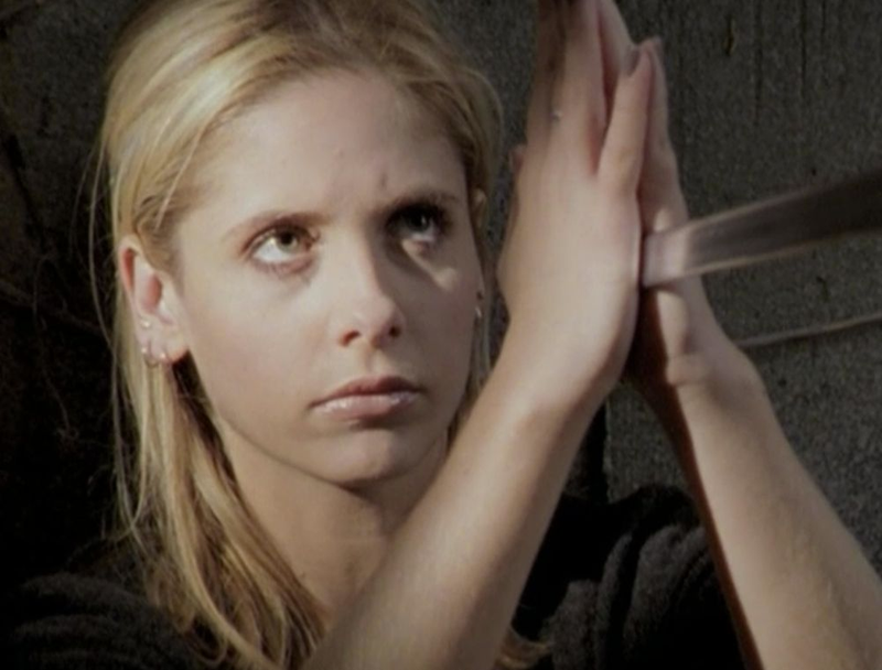 Illustration for article titled How Buffy saved me from depression